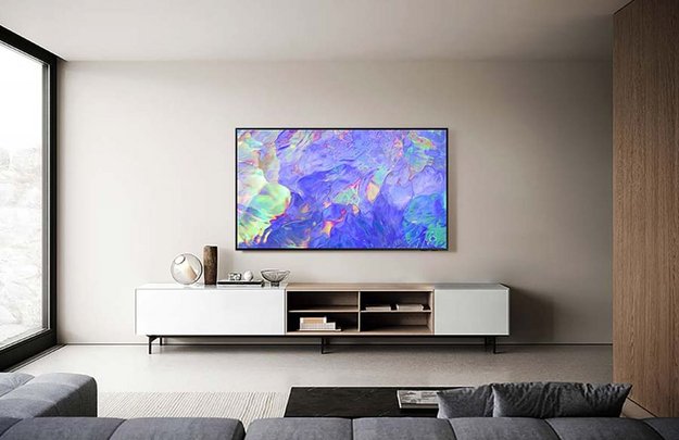 Телевизор Samsung UE43CU8500 (preview 6)