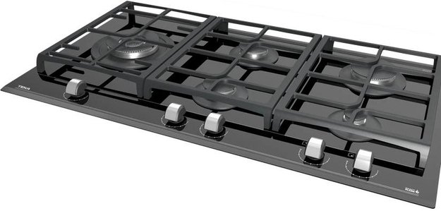 Варочная панель Teka GZC 95320 XBC BLACK (фото 4) Варочная панель Teka GZC 95320 XBC BLACK (preview 4)