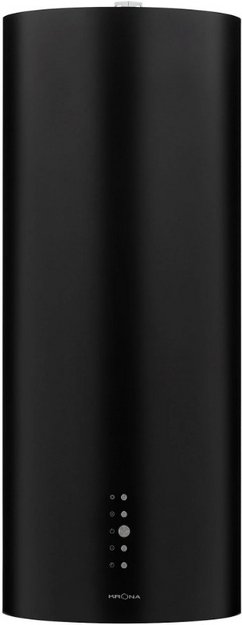 Вытяжка KRONA TINA ISOLA 350 BLACK 3P (preview 1)