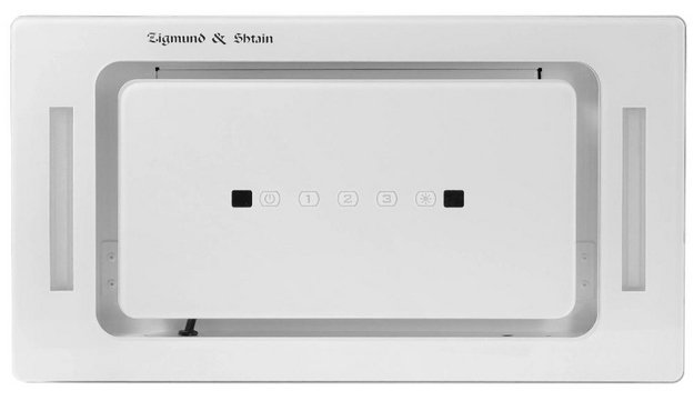 Встраиваемая вытяжка Zigmund Shtain K 014.5 W (фото 6) Встраиваемая вытяжка Zigmund Shtain K 014.5 W (preview 6)