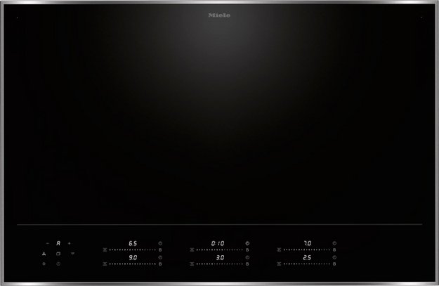 Индукционная варочная панель Miele KM 8685 FR (preview 1)