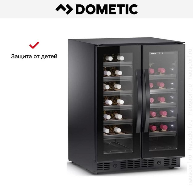 Винный шкаф Dometic E40FGD Elegance (preview 10)