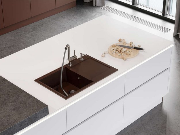 Мойка Omoikiri SAKAIME 79 BE (preview 2)