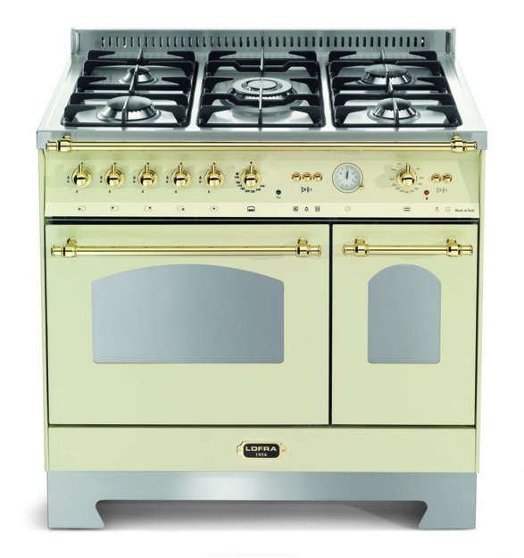 Варочный центр Lofra RBID96GVGTE/Ci Brass (preview 1)