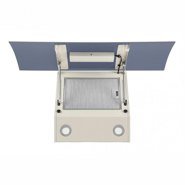 Кухонная вытяжка MAUNFELD Sky Star Chef 90 бежевый (фото 3) Кухонная вытяжка MAUNFELD Sky Star Chef 90 бежевый (preview 3)