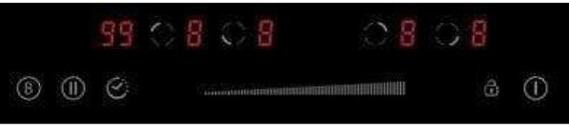 Варочная панель Graude IK 60.0 AS (preview 2)