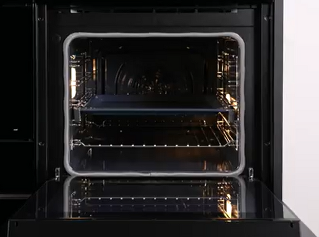 Духовой шкаф Elica Virtus Multi 60 TFT (video 1)