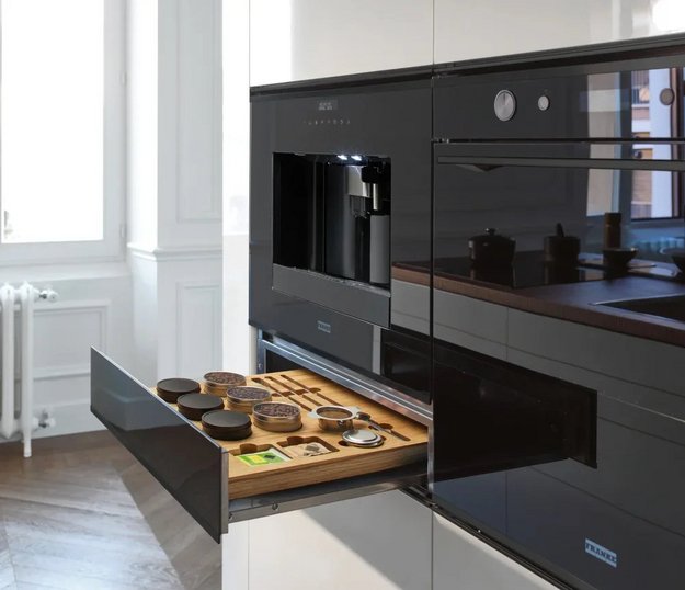 Набор аксессуаров бариста Franke FMY 14 CMD BK (preview 7)