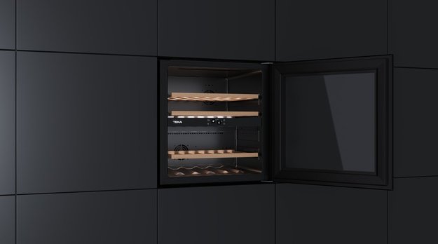 Встраиваемый винный шкаф Teka RVI 20041 GBK (preview 10)