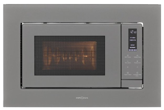 Встраиваемая микроволновая печь KRONA MYSTERIUM mw 60 GR (preview 1)