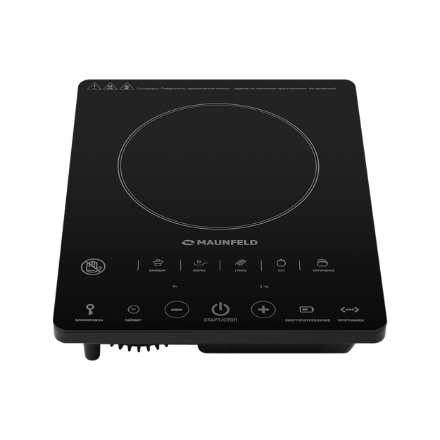 Настольная плитка Maunfeld EVCE.F291-BK (preview 6)