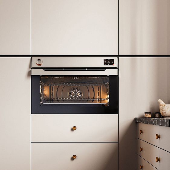 Духовой шкаф ILVE OV91PMT3/SS (preview 3)