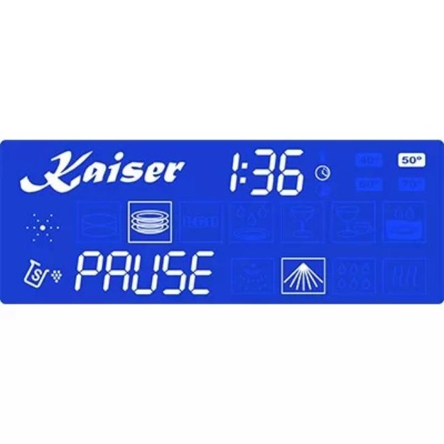 Посудомоечная машина Kaiser S 45 E 70XLR (preview 3)