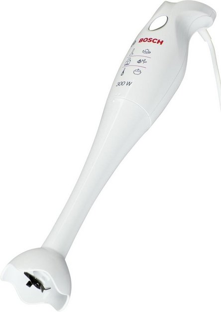 Блендер Bosch MSM 6B150 белый (фото 2) Блендер Bosch MSM 6B150 белый (preview 2)