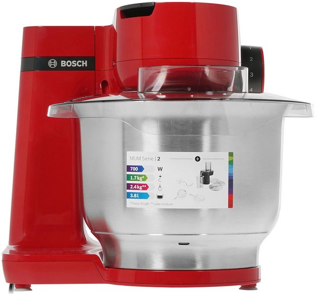 Кухонный комбайн Bosch MUMS2ER01 (preview 1)