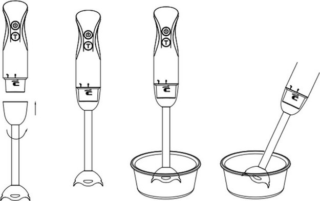 Блендер Maunfeld MHBL.500WH (preview 5)