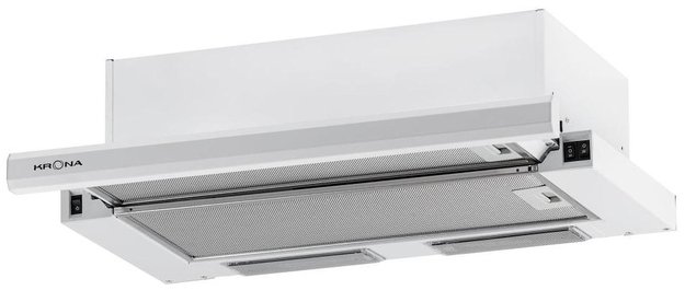 Вытяжка Krona KAMILLA 600 E2M white (preview 1)