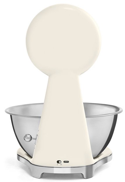 Кухонные весы Smeg KSF01CRWW (preview 7)