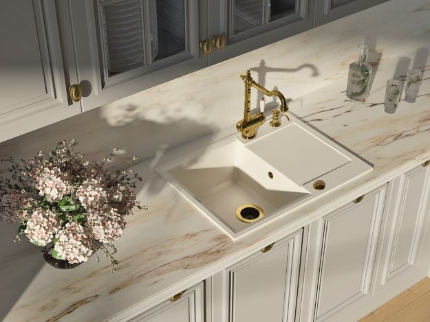 Сменная горловина для измельчителя Omoikiri NA-02-LG (фото 2) Сменная горловина для измельчителя Omoikiri NA-02-LG (preview 2)