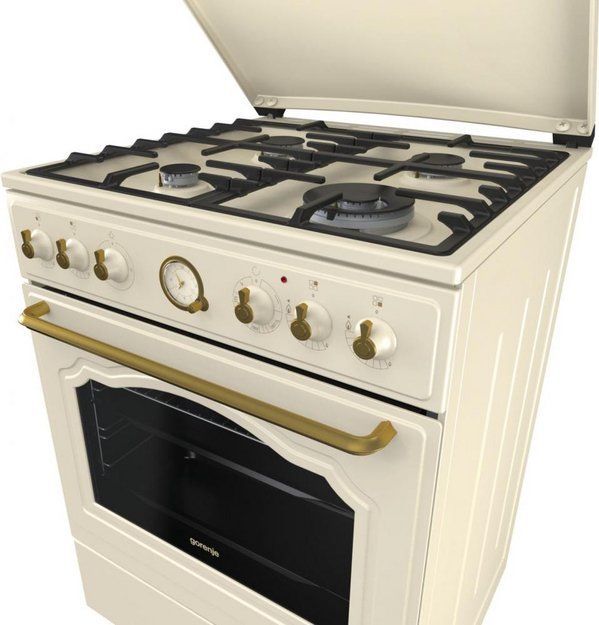 Газовая плита Gorenje GI 62 CLI (preview 5)