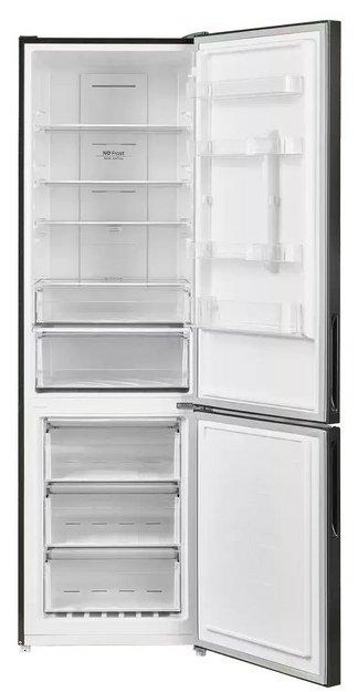 Холодильник Maunfeld MFF200NFSB10 Inverter (фото 2) Холодильник Maunfeld MFF200NFSB10 Inverter (preview 2)