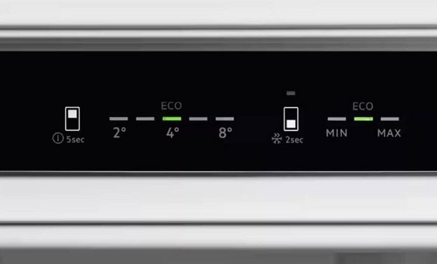 Встраиваемый холодильник Electrolux ENT6ME19S (фото 2) Встраиваемый холодильник Electrolux ENT6ME19S (preview 2)