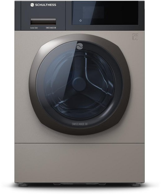 Стиральная машина Schulthess Iconic Gold ADA1.106BE1H3J3L (preview 1)