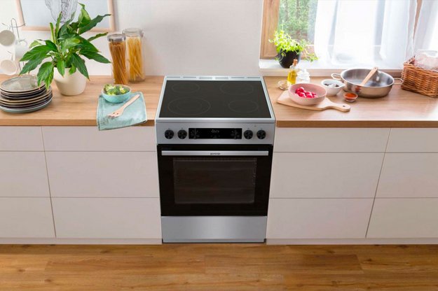 Электрическая плита Gorenje GECS6C70XC (preview 12)