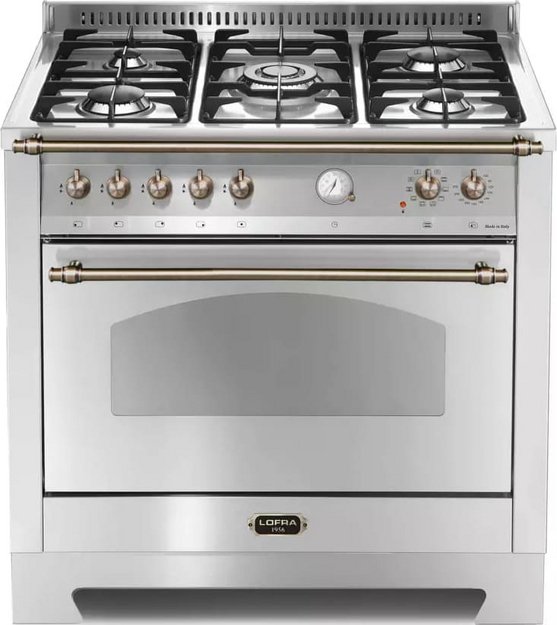 Варочный центр Lofra RSG96MFT/CI BRONZE (фото 1) Варочный центр Lofra RSG96MFT/CI BRONZE (preview 1)