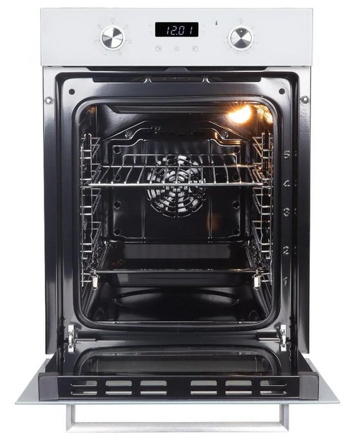 Электрический духовой шкаф Zigmund Shtain E 174 W (preview 2)