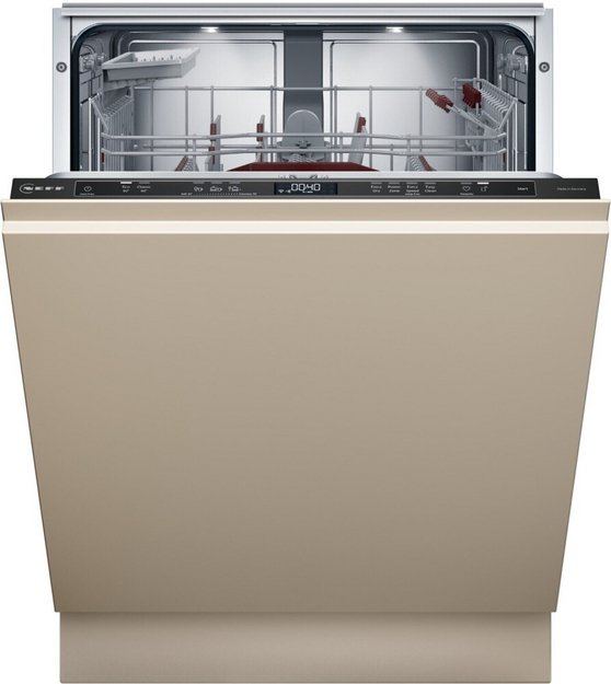 Встраиваемая посудомоечная машина Neff S197EB802E (preview 1)