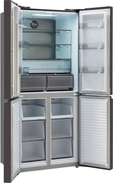 Холодильник Hyundai CM45043F черная сталь (preview 6)