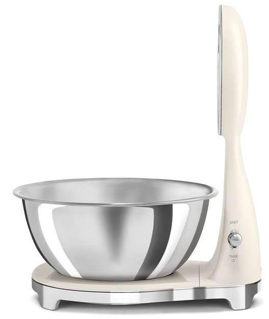 Кухонные весы Smeg KSF01CRWW (preview 3)