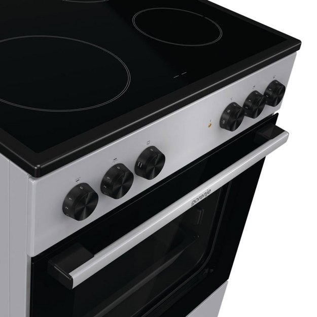 Электрическая плита Gorenje GEC6A11SG (preview 9)
