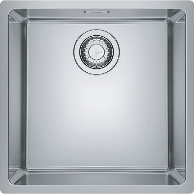 Мойка Franke FEX 110-40 сталь (фото 1) Мойка Franke FEX 110-40 сталь (preview 1)