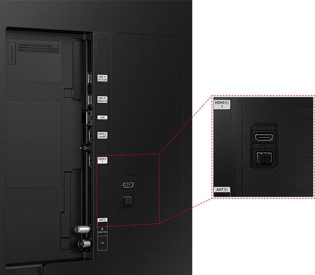 Телевизор Samsung UE43BU8000 (preview 13)