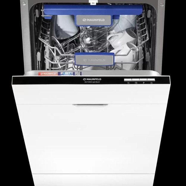 Встраиваемая посудомоечная машина Maunfeld MLP-083D Light Beam (preview 20)