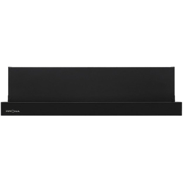 Встраиваемая вытяжка Krona KAMILLA T 600 BLACK (1 мотор) (preview 6)