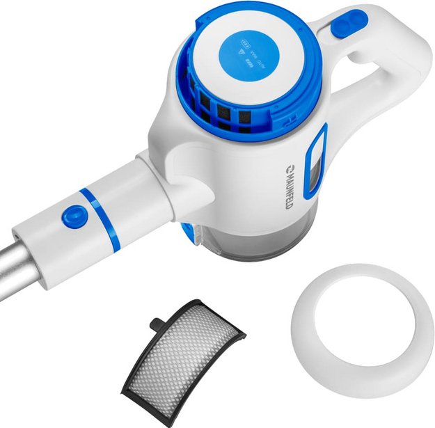 Пылесос Maunfeld MF-2034BL PRO (фото 7) Пылесос Maunfeld MF-2034BL PRO (preview 7)