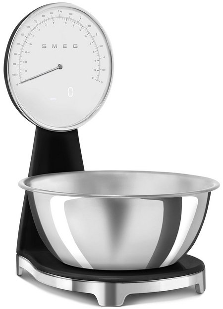 Кухонные весы Smeg KSF01BLWW (preview 5)