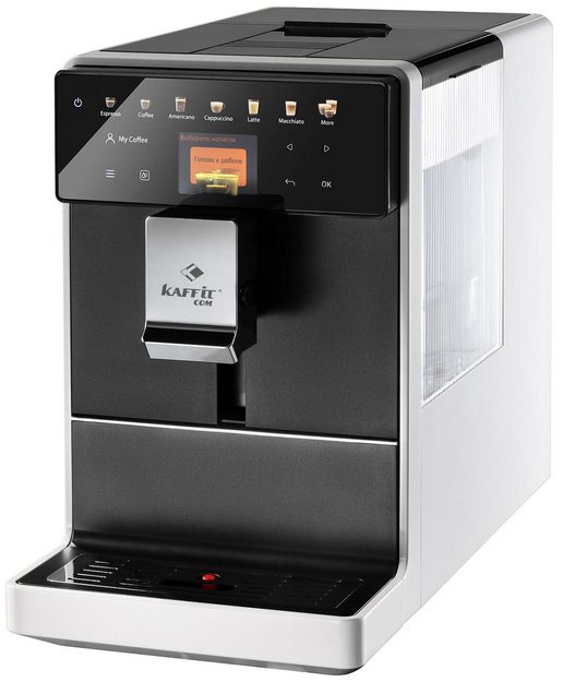 Кофемашина Kaffit com Roma A5-2 White (preview 9)