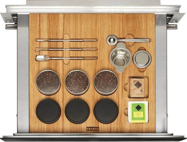 Набор аксессуаров бариста Franke FMY 14 CMD XS (фото 2) Набор аксессуаров бариста Franke FMY 14 CMD XS (preview 2)