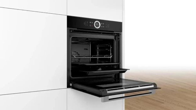 Духовой шкаф Bosch HBG635BB1 (фото 5) Духовой шкаф Bosch HBG635BB1 (preview 5)
