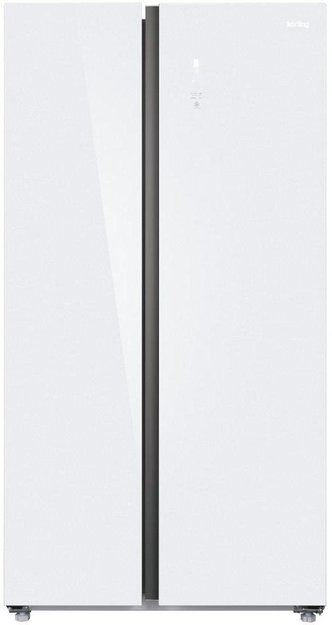 Холодильник Korting KNFS 93535 GW (фото 1) Холодильник Korting KNFS 93535 GW (preview 1)