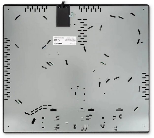 Индукционная варочная панель Hyundai HHE 6451 BG (preview 13)