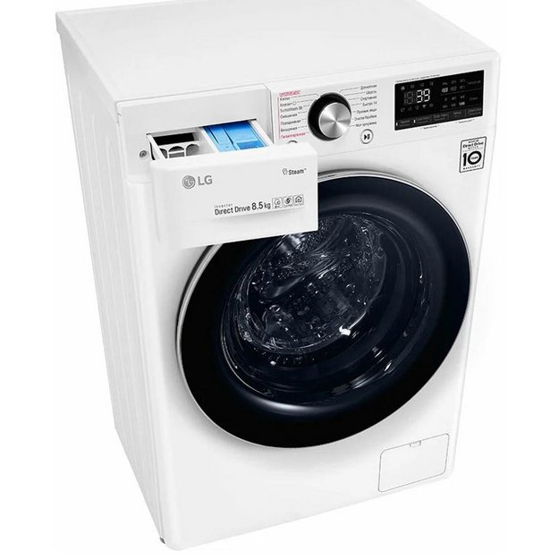 Стиральная машина LG F2V9GW9W (preview 6)