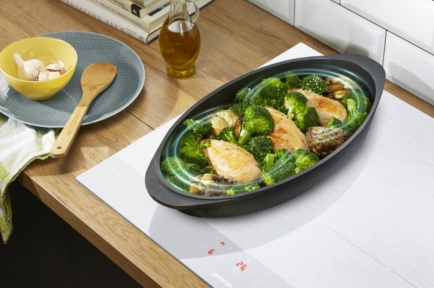 Независимая индукционная варочная панель Gorenje GI6421SYW (фото 11) Независимая индукционная варочная панель Gorenje GI6421SYW (preview 11)