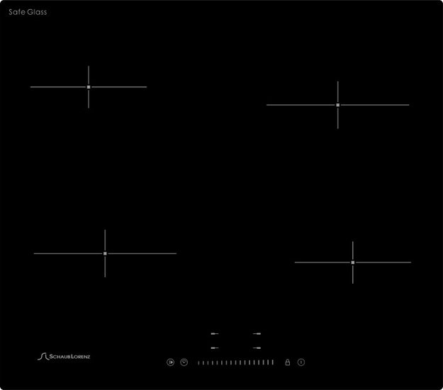 Варочная панель Schaub Lorenz SLK CY 60 S5 (preview 1)