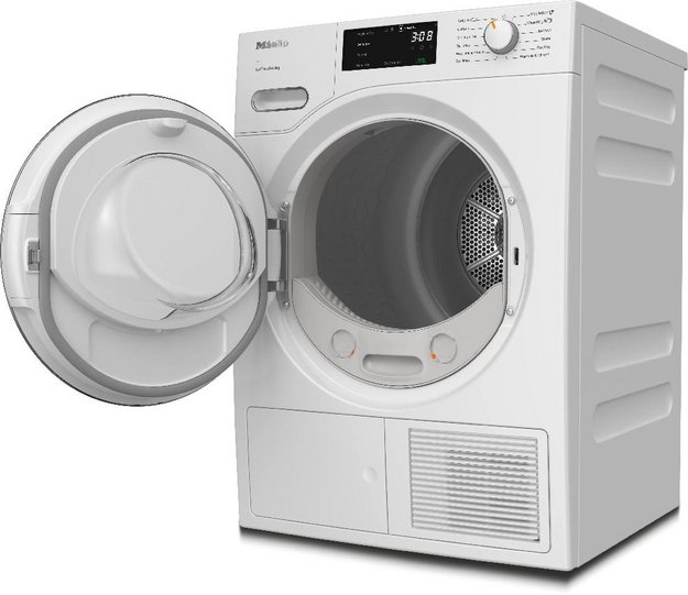 Сушильная машина Miele TWH780WP White Edition (фото 3) Сушильная машина Miele TWH780WP White Edition (preview 3)