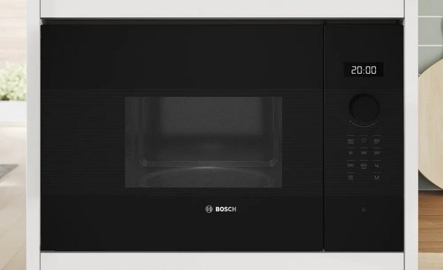 Микроволновая печь Bosch BFL524MB2 (фото 3) Микроволновая печь Bosch BFL524MB2 (preview 3)